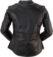 गैलरी व्यूवर में इमेज लोड करें, Z1R Women&#39;s 35 Special Jacket - Black - XL 2813-0774