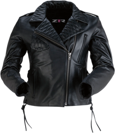 Z1R Women's Forge Jacket - Black - Medium 2813-0779