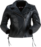 Z1R Women's Forge Jacket - Black - Medium 2813-0779