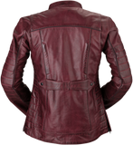Z1R Women's 410 Jacket - Red - Small 2813-0899