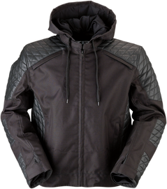 Z1R Conquerer Jacket - Black - 3XL 2820-4938