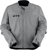 Z1R Gust Mesh Waterproof Jacket - Black - Medium 2820-4942
