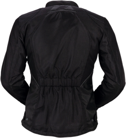 Z1R Women's Gust Waterproof Jacket - Black - XL 2820-4953