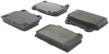 Carica l&#39;immagine nel visualizzatore di Gallery, StopTech Street Touring 08+ Mitsubishi Evolution X Rear Brake Pads