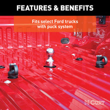 Load image into Gallery viewer, Curt 3in OEM-Style Gooseneck Hitch Ball