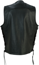 गैलरी व्यूवर में इमेज लोड करें, Z1R Gaucho Vest - Black - 2XL 2830-0463