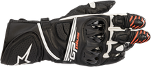 Carica l&#39;immagine nel visualizzatore di Gallery, ALPINESTARS GP Plus R v2 Gloves - Black/White - 3XL 3556520-12-3X