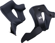 गैलरी व्यूवर में इमेज लोड करें, Z1R Warrant Cheek Pads - Black - 2XL 0134-2688
