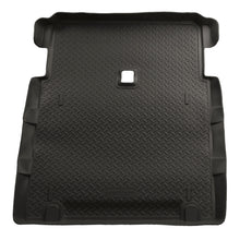 Carica l'immagine nel visualizzatore di Gallery, Husky Liners 04-06 Jeep Wrangler Unlimited Classic Style Black Rear Cargo Liner