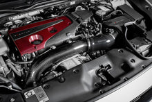 गैलरी व्यूवर में इमेज लोड करें, Eventuri Honda FK8 Civic Type R - Black Carbon Charge-Pipe
