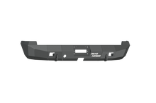 Charger l'image dans la galerie, Road Armor 02-08 Dodge 1500 Stealth Rear Winch Bumper - Tex Blk