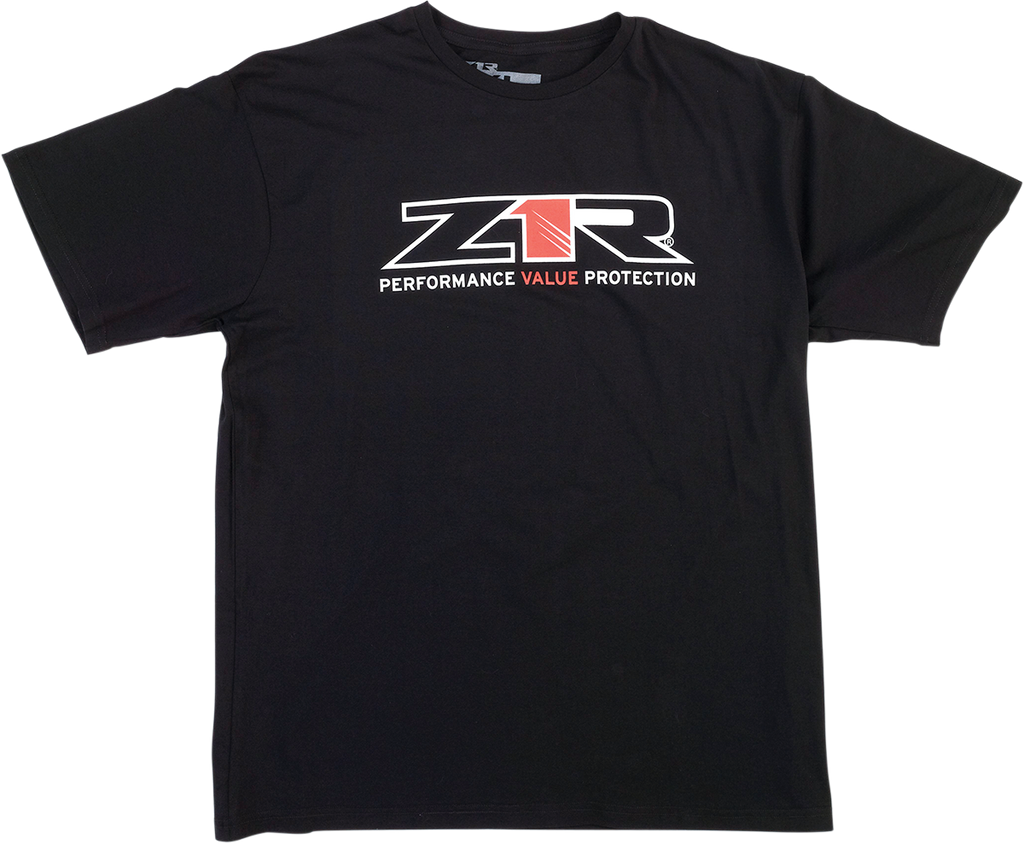 Z1R T-Shirt - Black - Large 3030-12274