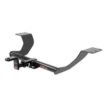 Laden Sie das Bild in den Galerie-Viewer, Curt 17-19 Mitsubishi Mirage G4 Class 1 Trailer Hitch w/1-1/4in Ball Mount