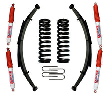 Laden Sie das Bild in den Galerie-Viewer, Skyjacker 3.5-4&quot; 78-79 BRO W/REAR SPR