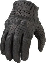 गैलरी व्यूवर में इमेज लोड करें, Z1R 270 Perforated Gloves - Black - Large 3301-2602