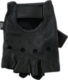 Z1R 243 Half Gloves - Black - 2XL 3301-2622