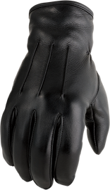 Z1R 938 Deerskin Gloves - Black - Medium 3301-2859