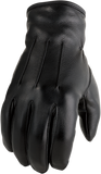 Z1R 938 Deerskin Gloves - Black - Medium 3301-2859