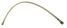 गैलरी व्यूवर में इमेज लोड करें, Wilwood 16in OAL Flexline -3 Hose to -3 Female