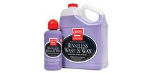 Charger l'image dans la galerie, Griots Garage Rinseless Wash &amp; Wax - 16oz - Single