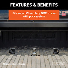 Load image into Gallery viewer, Curt 3in OEM-Style Gooseneck Hitch Ball