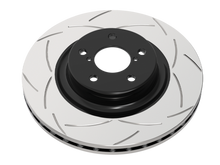 Laden Sie das Bild in den Galerie-Viewer, DBA 07-11 Honda Civic Type-R (FD2) Street T2 Slotted Rear Brake Rotor