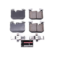 Cargar imagen en el visor de la galería, Power Stop 14-16 BMW 228i Front Z23 Evolution Sport Brake Pads w/Hardware