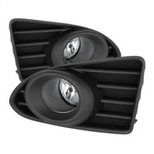 Carica l&#39;immagine nel visualizzatore di Gallery, Spyder Scion IQ 2012-2013 OEM Fog Light w/Switch- Clear FL-SIQ12-C