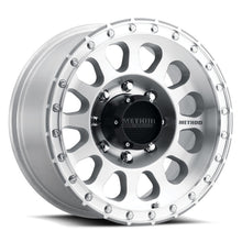 Charger l'image dans la galerie, Method MR315 17x8.5 0mm Offset 8x6.5 130.81mm CB Machined/Clear Coat Wheel