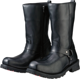Z1R Riot Boots - Black - US 8.5 3403-0754