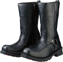 Cargar imagen en el visor de la galería, Z1R Riot Boots - Black - US 13 3403-0762