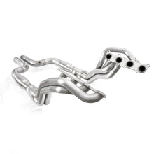 Charger l'image dans la galerie, Stainless Works SP Ford Mustang GT 2015-17 Headers 1-7/8in Catted Aftermarket Connect