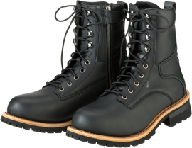 Z1R M4 Boots - Black - Size 9.5 3403-0876
