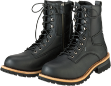 गैलरी व्यूवर में इमेज लोड करें, Z1R M4 Boots - Black - Size 14 3403-0883