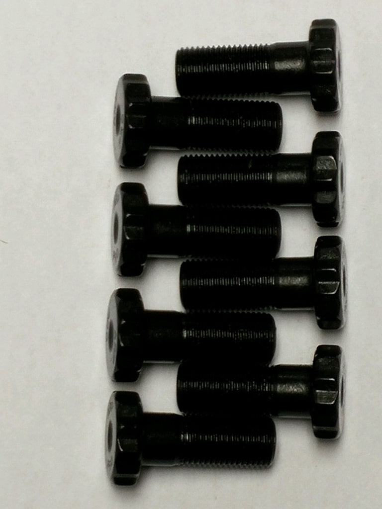 McLeod Bolt Pak Flywheel 9 Per Box Gm LS Motors 11mm