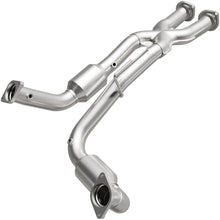 Carica l&#39;immagine nel visualizzatore di Gallery, MagnaFlow Conv Direct Fit 06-10 Jeep Grand Cherokee 6.1L