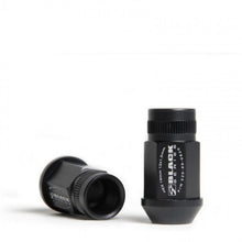Laden Sie das Bild in den Galerie-Viewer, Skunk2 12 x 1.5 Forged Lug Nut Set (Black Series) (16 Pcs.)