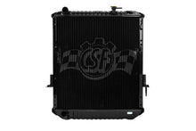 गैलरी व्यूवर में इमेज लोड करें, CSF 02-03 Isuzu NPR 4.8L OEM Plastic Radiator