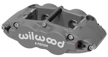 गैलरी व्यूवर में इमेज लोड करें, Wilwood Caliper-Forged Superlite 4R 1.25/1.25in Pistons 1.25in Disc