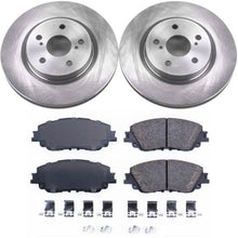Laden Sie das Bild in den Galerie-Viewer, Power Stop 2019 Toyota Avalon Front Autospecialty Brake Kit
