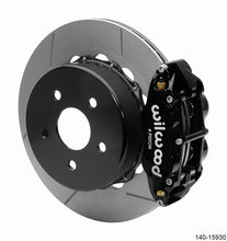 गैलरी व्यूवर में इमेज लोड करें, Wilwood Superlite 4R Rear Brake Kit 14.00 Black 2018-Up Jeep JL SRP w/Lines