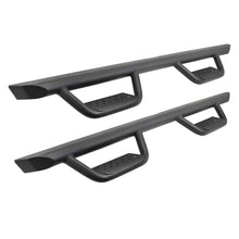 Laden Sie das Bild in den Galerie-Viewer, Go Rhino Dominator Extreme D2 Side Steps - Tex Blk - 73in
