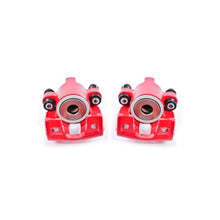 Charger l&#39;image dans la galerie, Power Stop 97-02 Ford Expedition Rear Red Calipers w/o Brackets - Pair