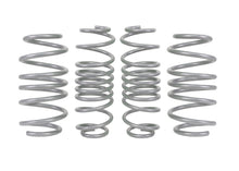 गैलरी व्यूवर में इमेज लोड करें, Whiteline 14-17 Ford Fiesta ST Performance Lowering Springs