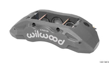 गैलरी व्यूवर में इमेज लोड करें, Wilwood Caliper-TX6R R/H - Clear 2.00/1.88/1.88in Pistons 1.50in Disc