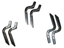 Laden Sie das Bild in den Galerie-Viewer, Lund 05-17 Toyota Tacoma Double Cab EZ Running Board Mounting Bracket Kit - Brite