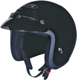 Z1R Jimmy Helmet - Black - Medium ZR-30004