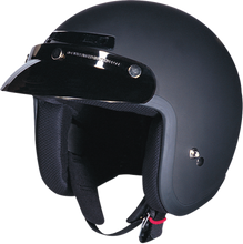 Load image into Gallery viewer, Z1R Jimmy Helmet - Flat Black - Medium ZR-30014