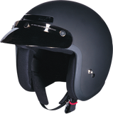 Z1R Jimmy Helmet - Flat Black - Medium ZR-30014