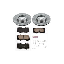 Laden Sie das Bild in den Galerie-Viewer, Power Stop 03-09 Toyota 4Runner Front Autospecialty Brake Kit